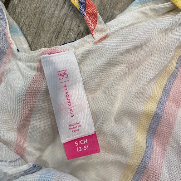 Cute Striped Summer Top - Picture 5 of 7